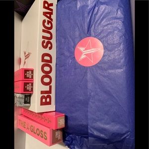 Jeffree Star Mystery Box